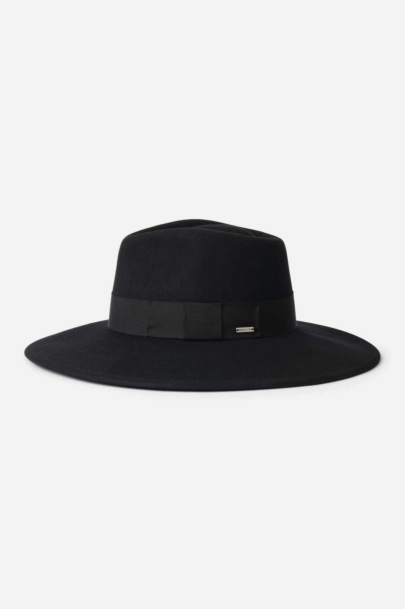 Brixton Joanna Felt Hat Women's Hats Black | 198ILWDFP