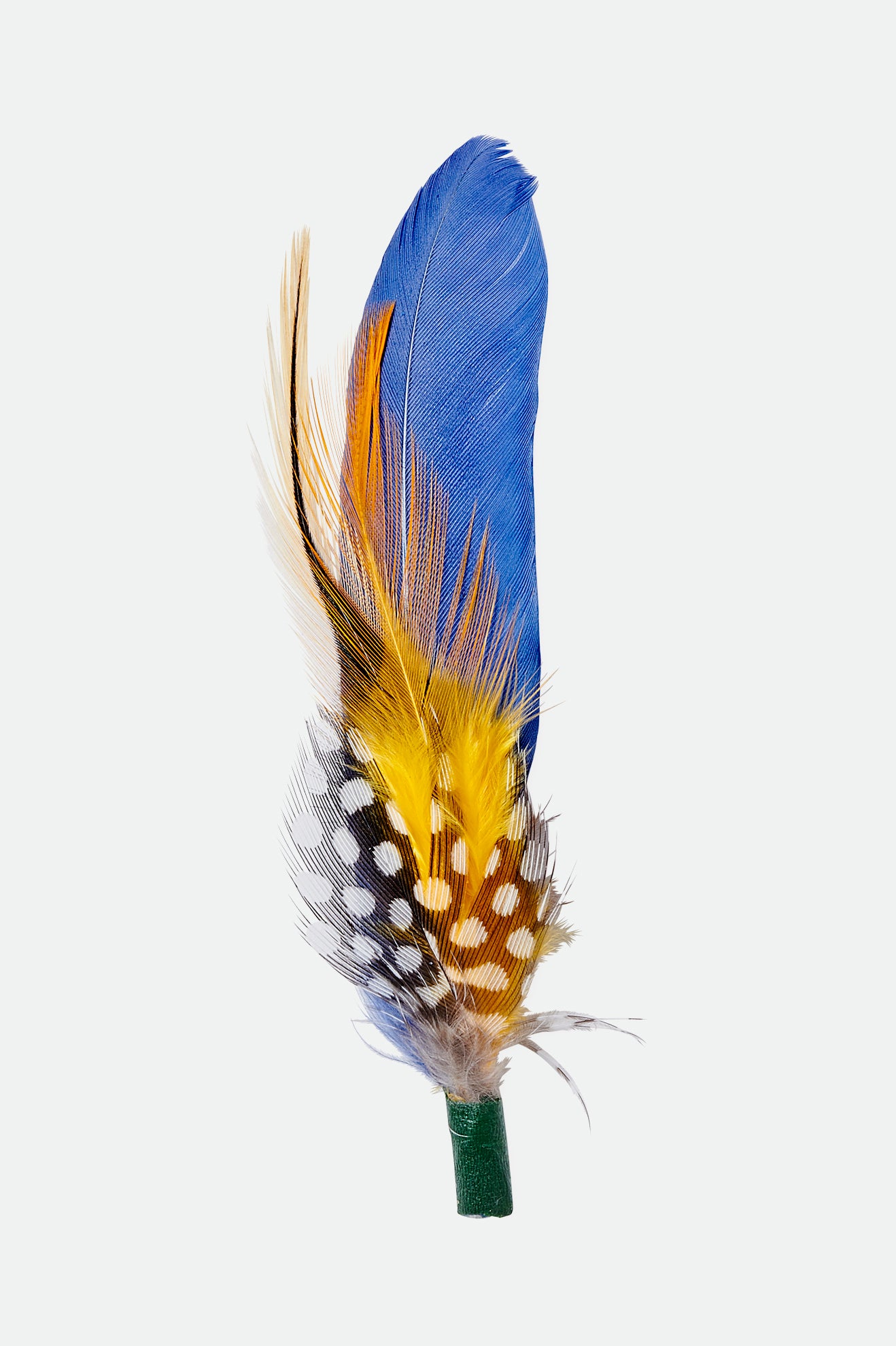 Brixton Keith Hat Feather Unisex Accessories Multicolor | 195TFCISP