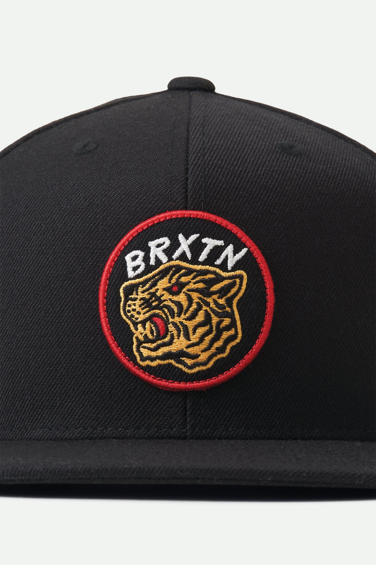 Brixton Kit MP Men's Caps Black | 251IAVMUZ