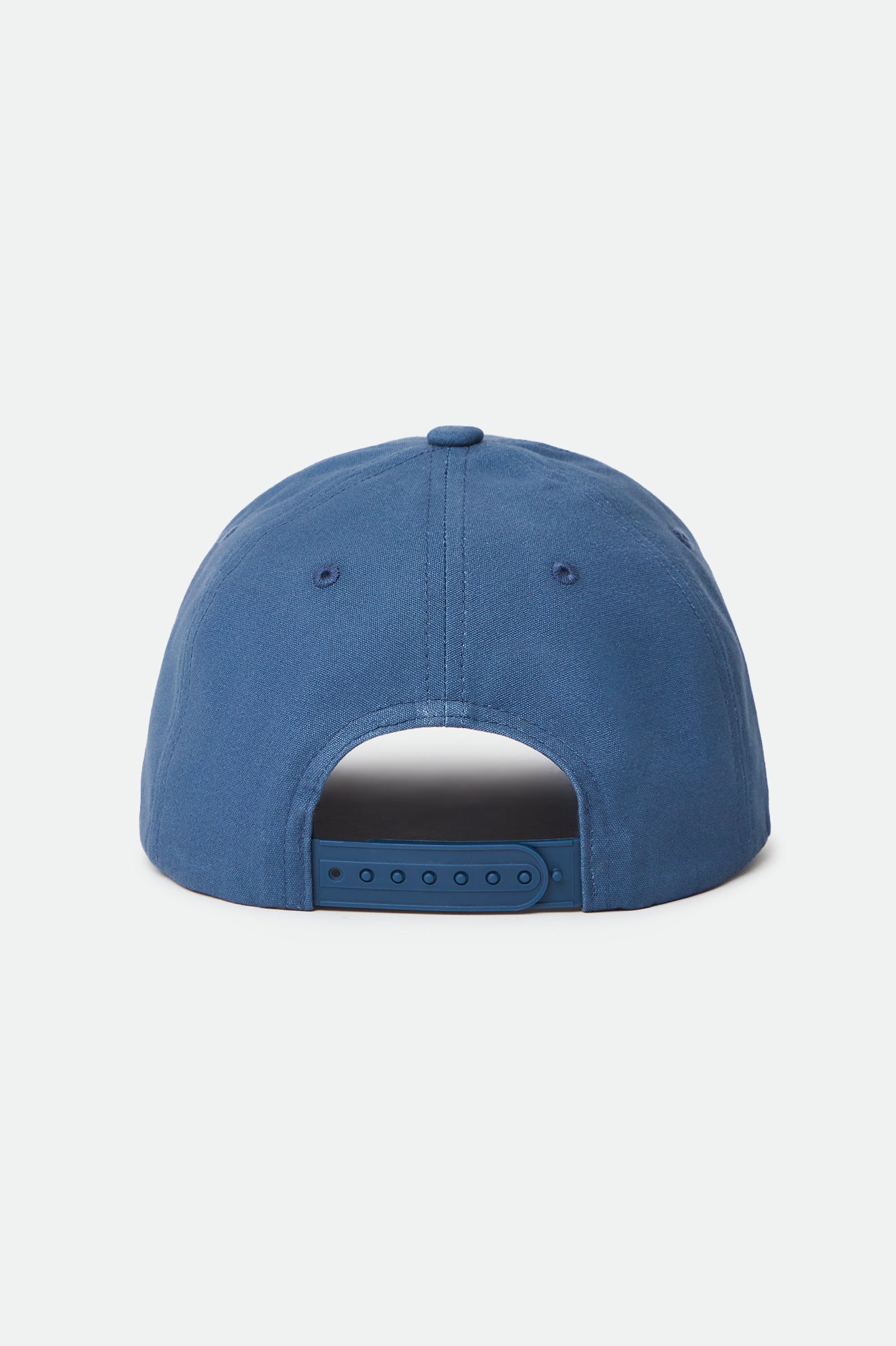 Brixton Linwood C MP Men's Caps Blue | 634HUSOWJ