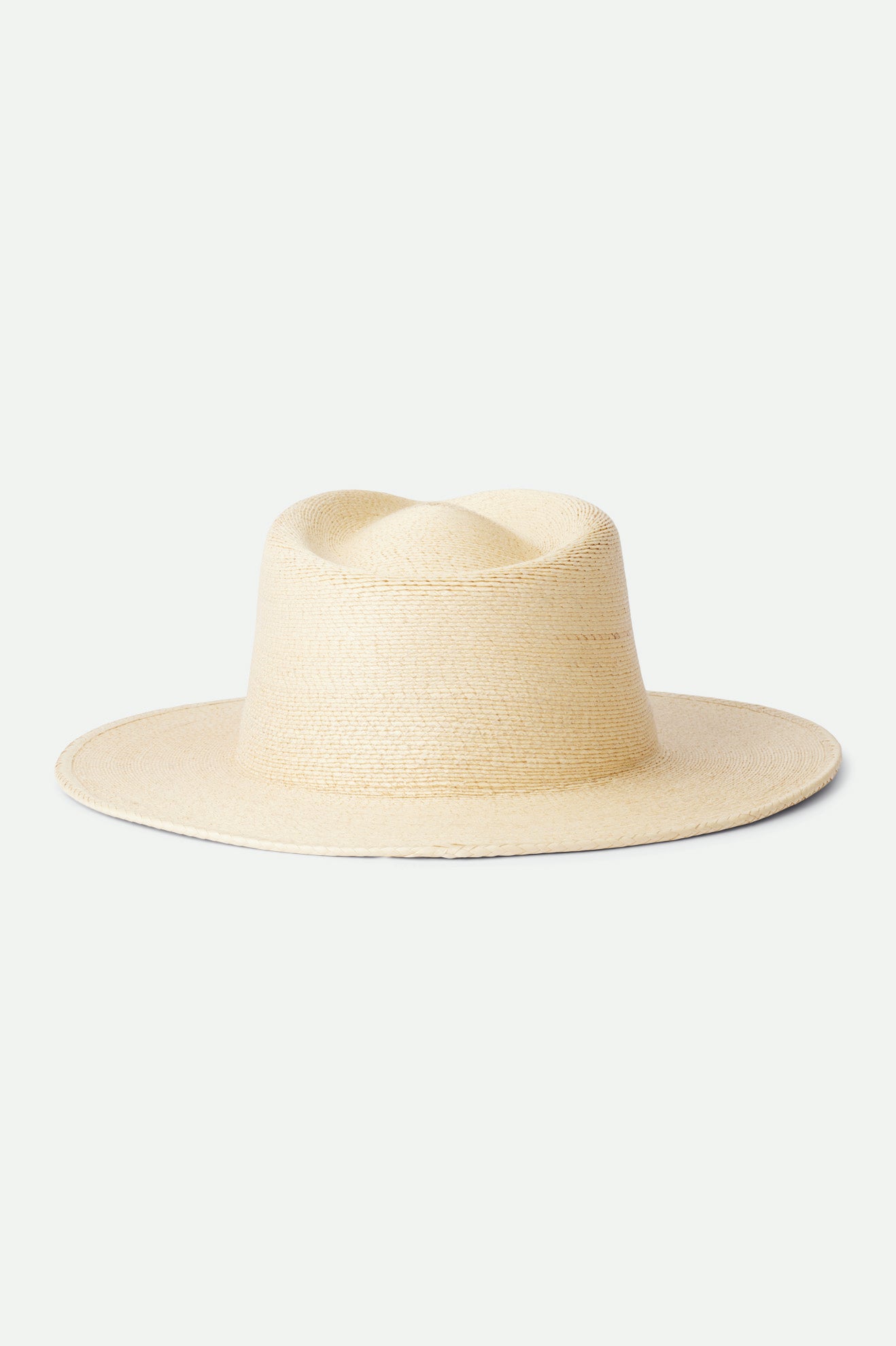 Brixton Marcos Fedora Men's Hats Beige | 198RIPCZO