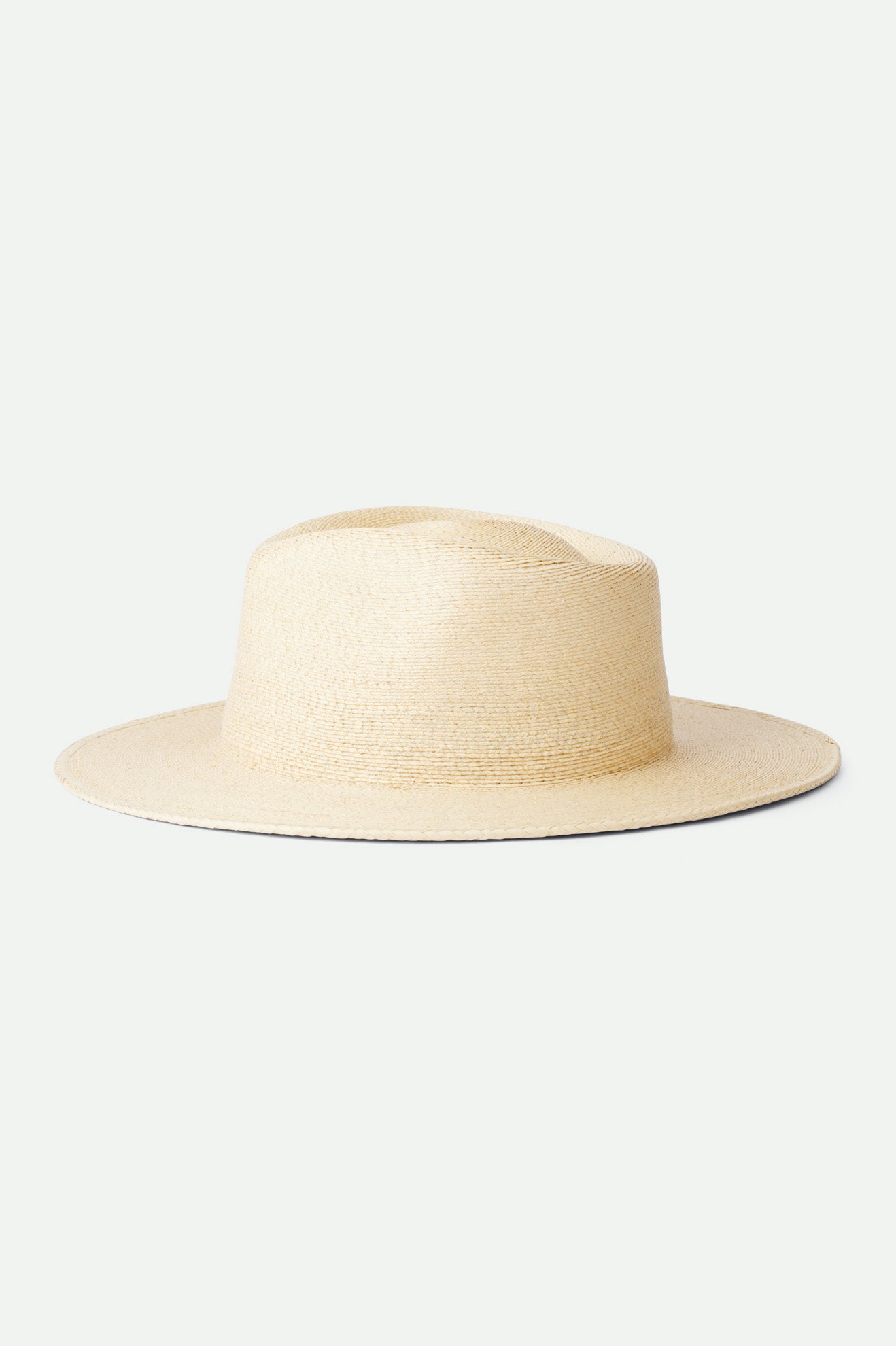 Brixton Marcos Fedora Men's Hats Beige | 198RIPCZO