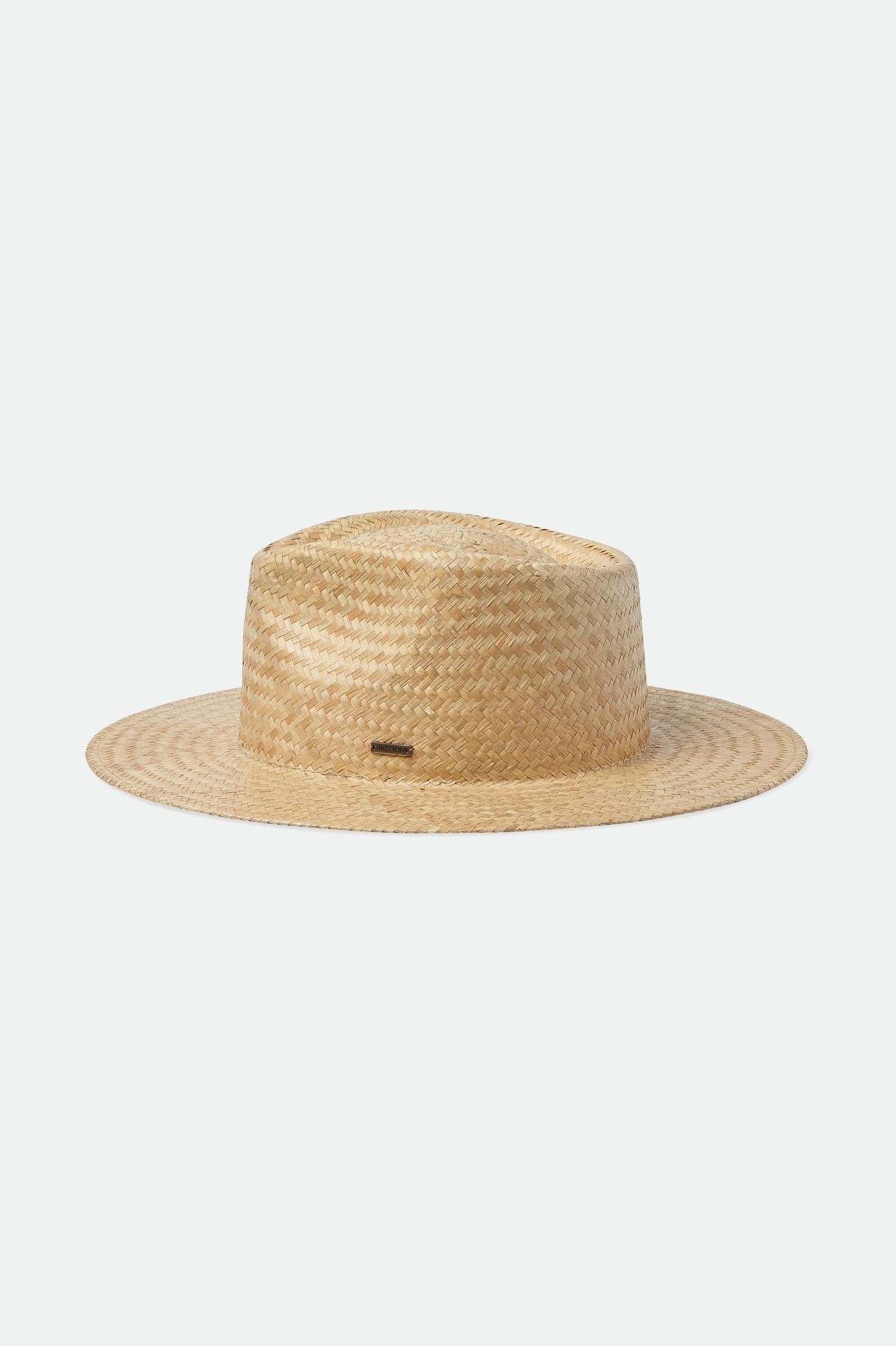 Brixton Marcos Palmilla Men's Hats Beige | 423WFUIQX