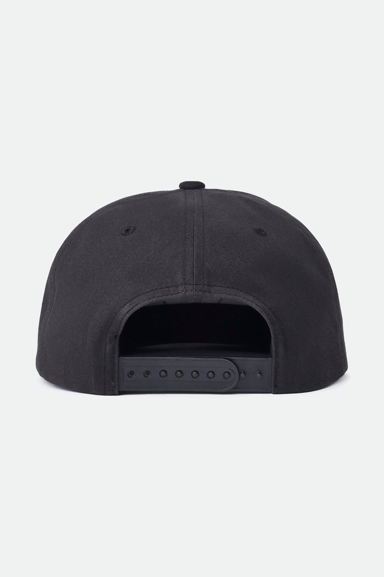 Brixton Oath III Men's Caps Black | 417AXGPUH