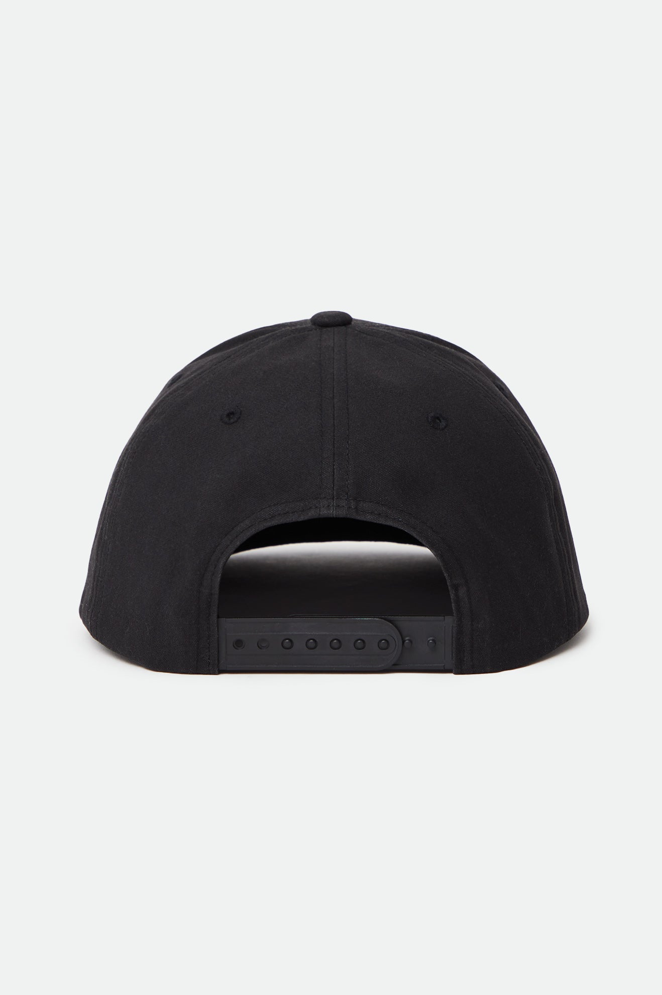 Brixton Palmer Proper NetPlus MP Men's Caps Black | 946MKSJVI