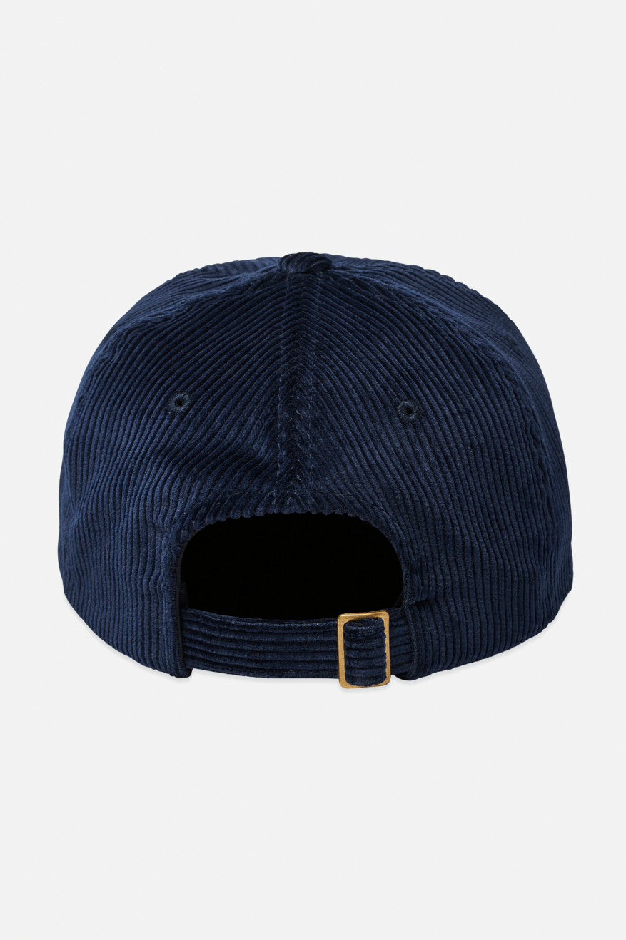 Brixton Parsons LP Cap Men's Caps Navy | 846YOCDKM