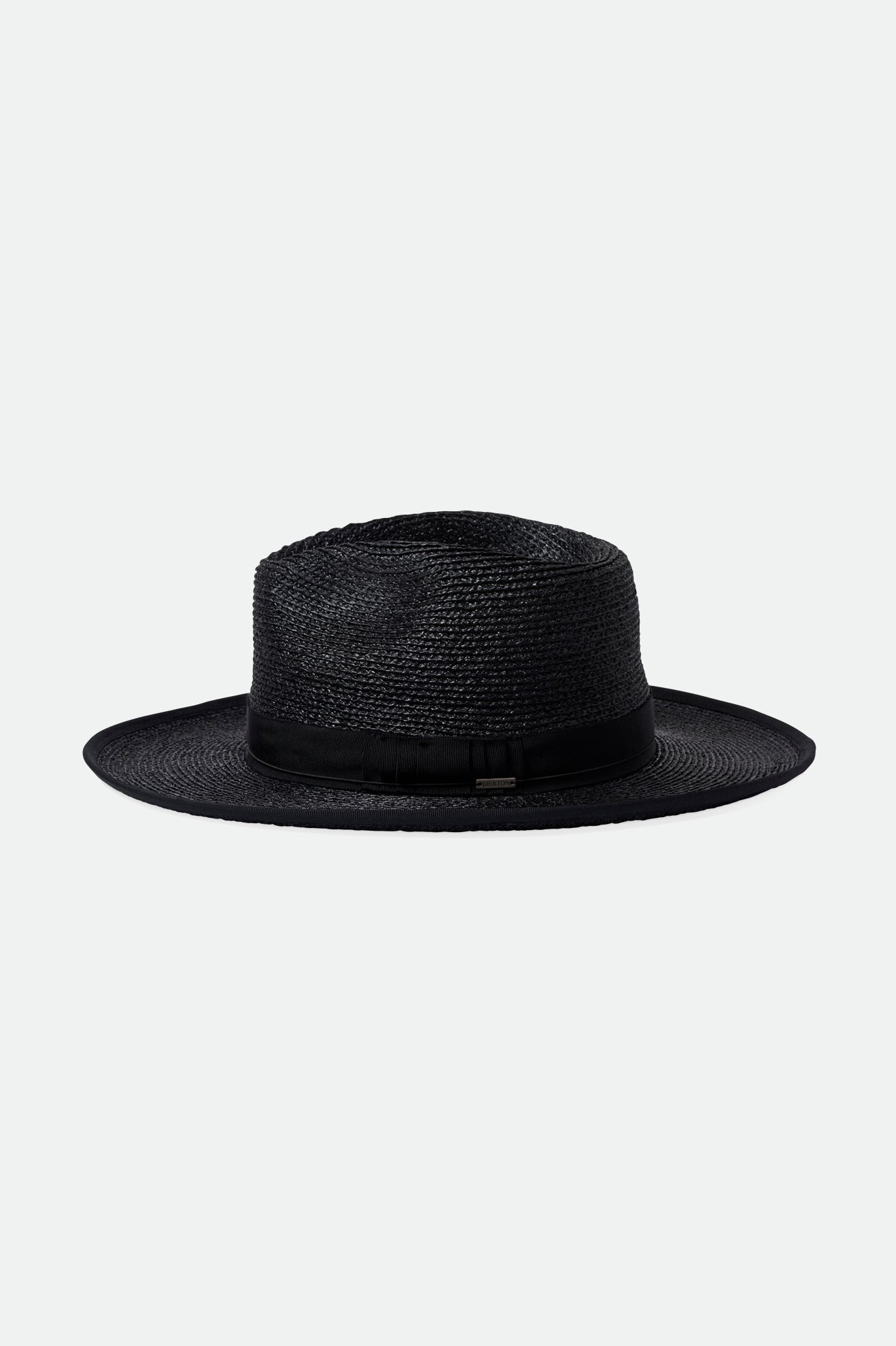 Brixton Reno Men's Hats Black / Black | 043GONLHF