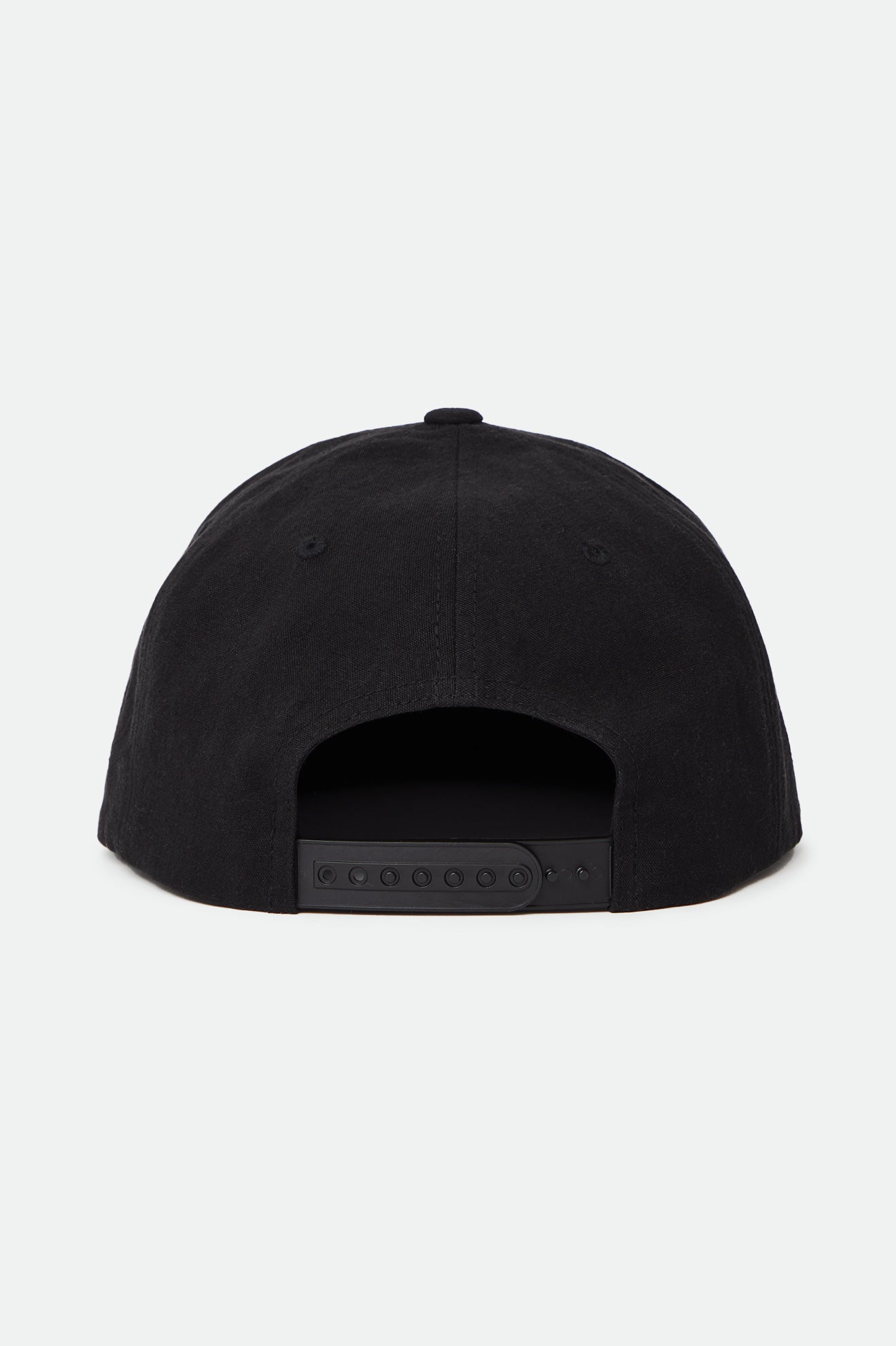 Brixton Steadfast HP Men's Caps Black | 048GEPIQU