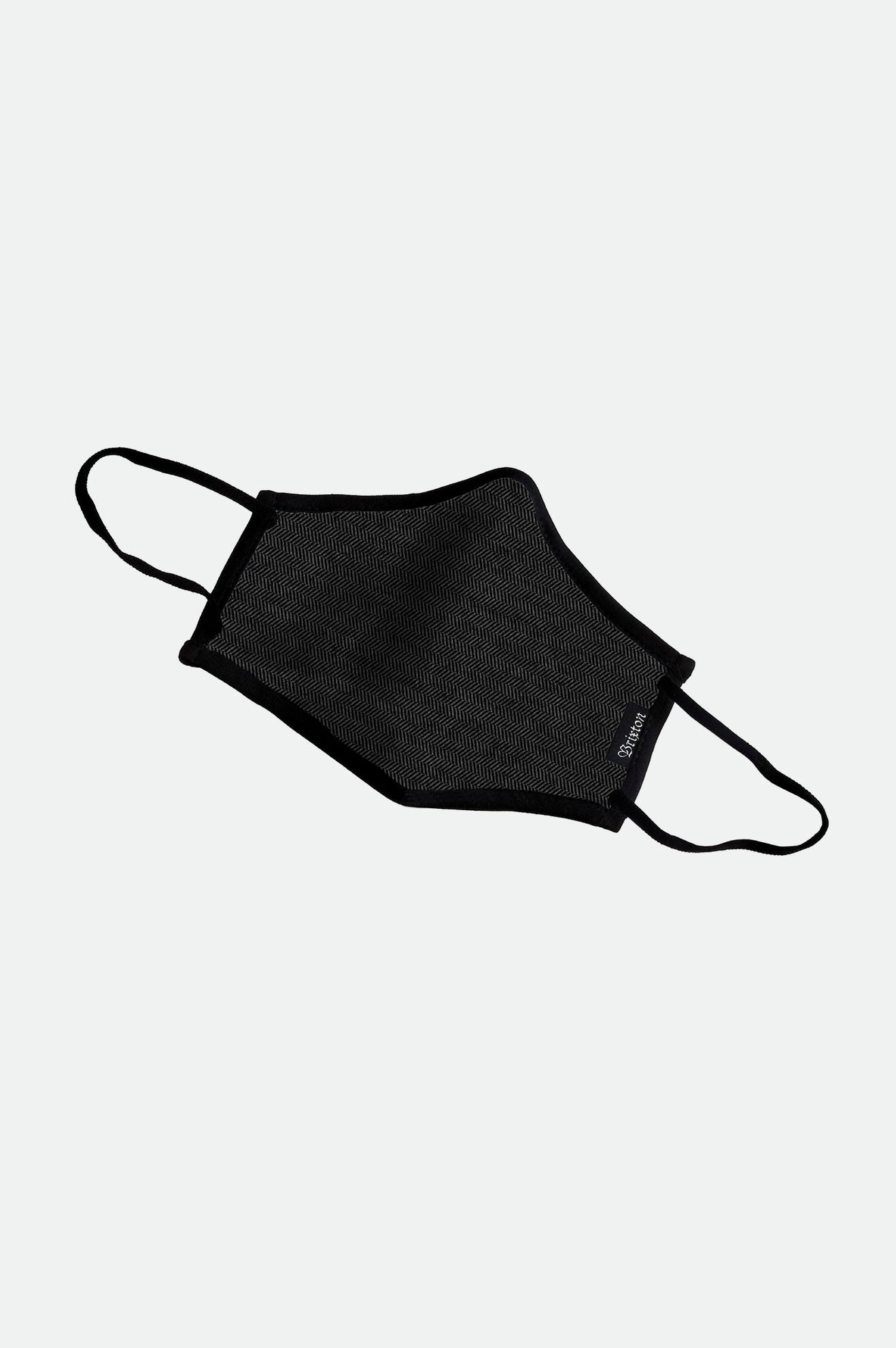 Brixton Youth Antimicrobial Unisex Face Masks Black | 751QCHERT